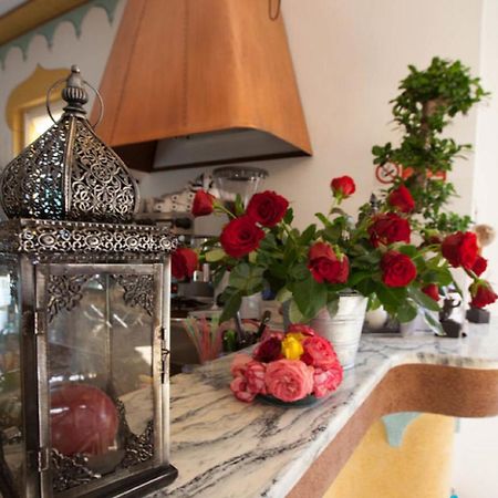 Hotel Arabesque Varigotti Esterno foto