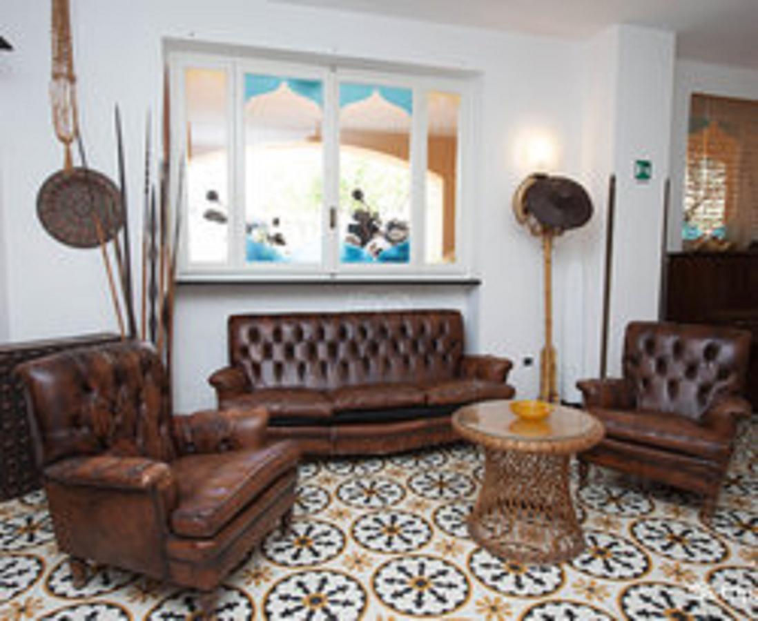 Hotel Arabesque Varigotti Esterno foto