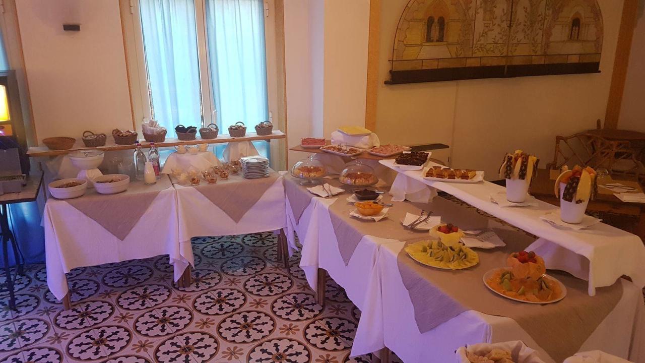 Hotel Arabesque Varigotti Esterno foto