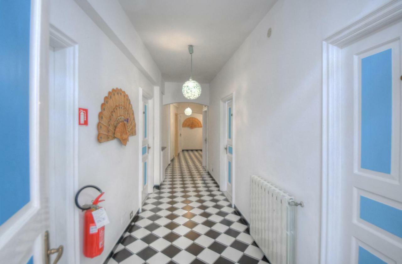 Hotel Arabesque Varigotti Esterno foto