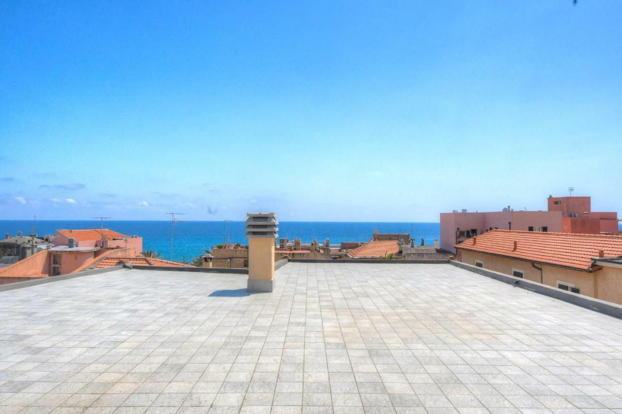 Hotel Arabesque Varigotti Esterno foto