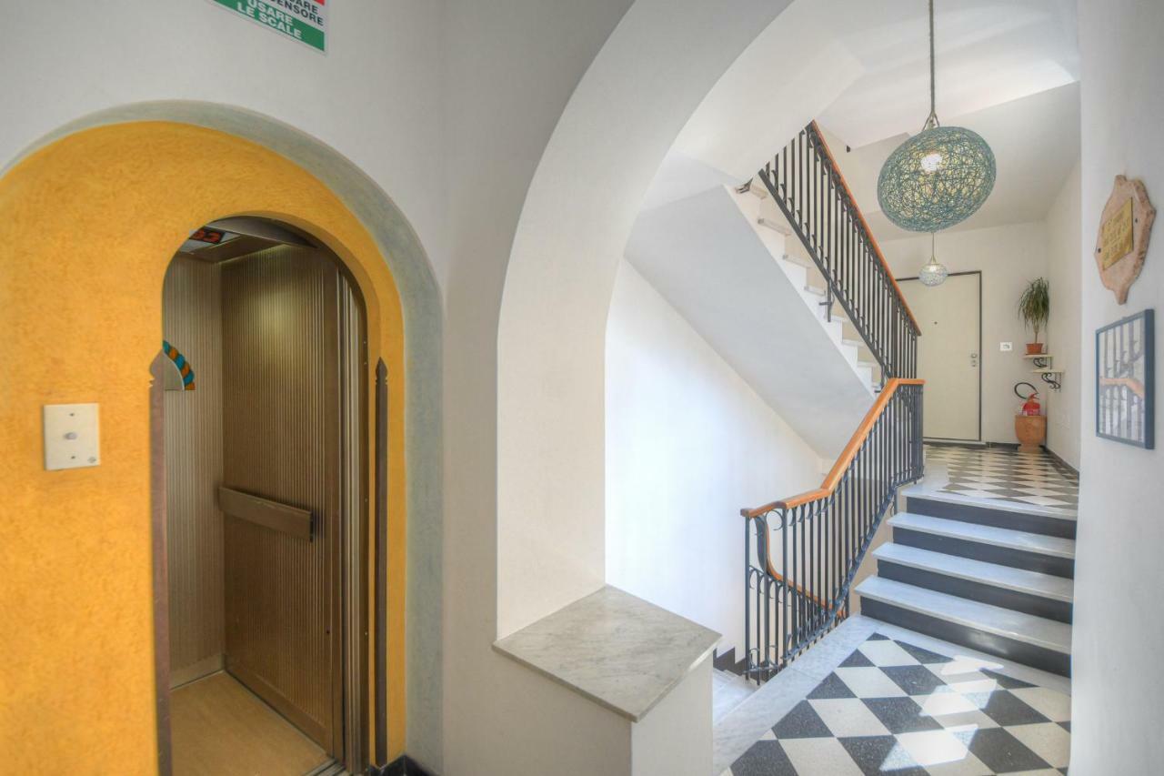 Hotel Arabesque Varigotti Esterno foto
