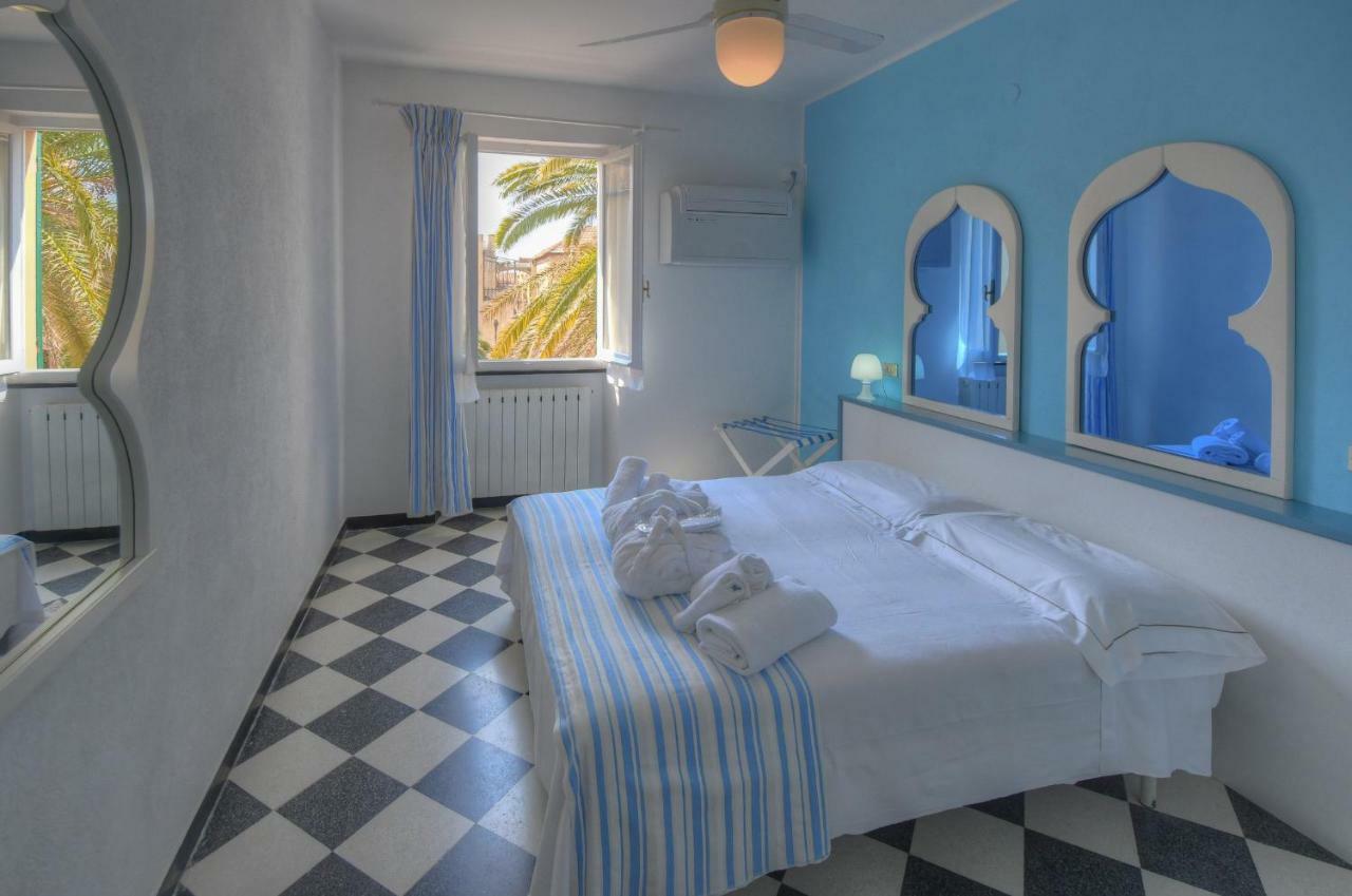 Hotel Arabesque Varigotti Esterno foto